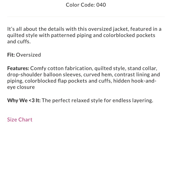 Free People Winnie Jacket - Picture 5 of 8